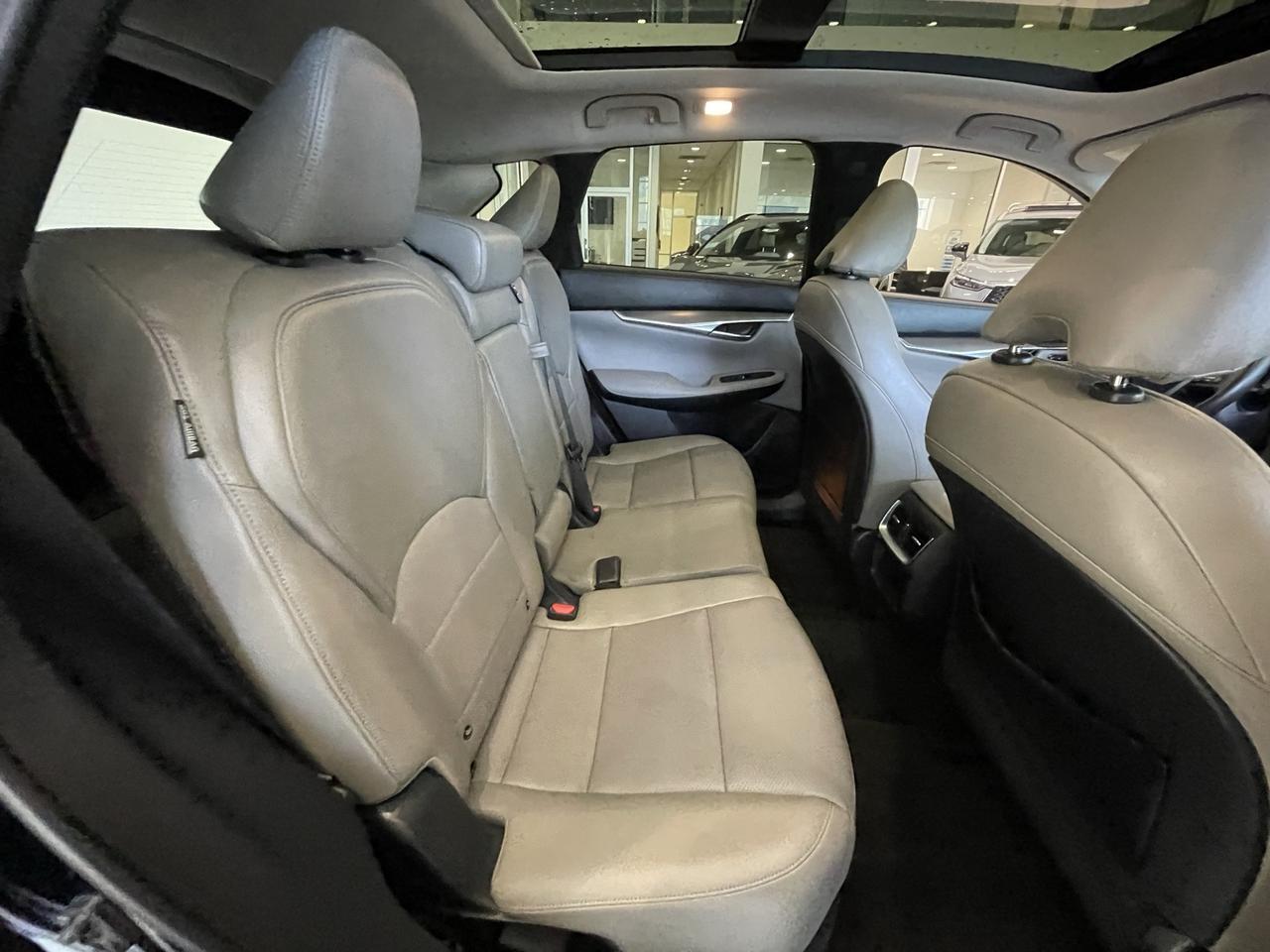 2024 INFINITI QX50 LUXE Annapolis MD