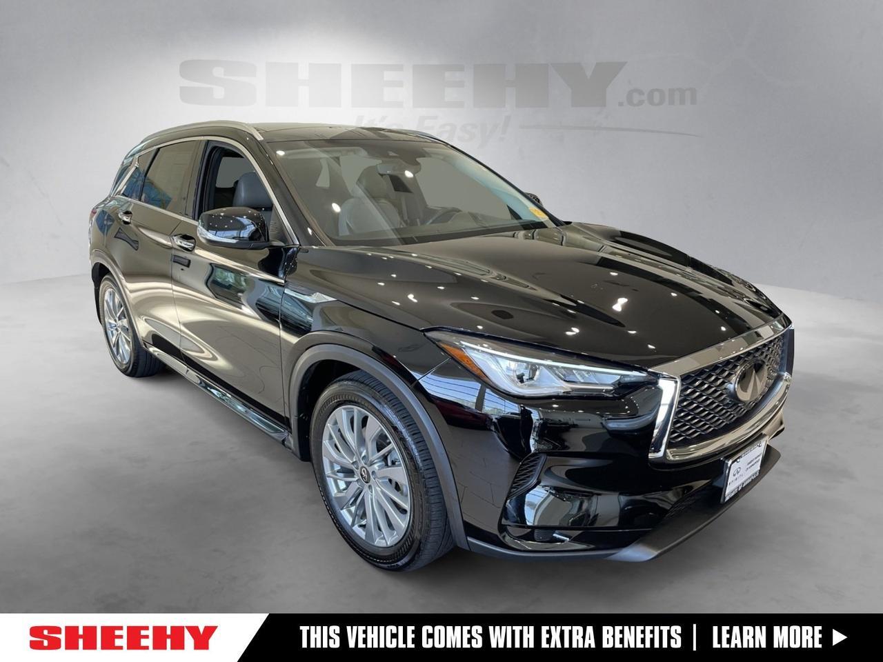 2024 INFINITI QX50 LUXE Annapolis MD