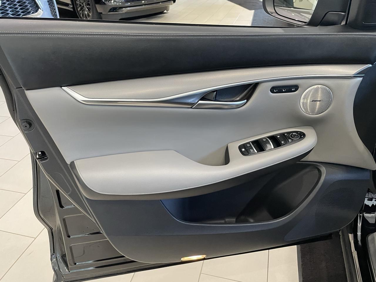 2024 INFINITI QX50 LUXE Annapolis MD