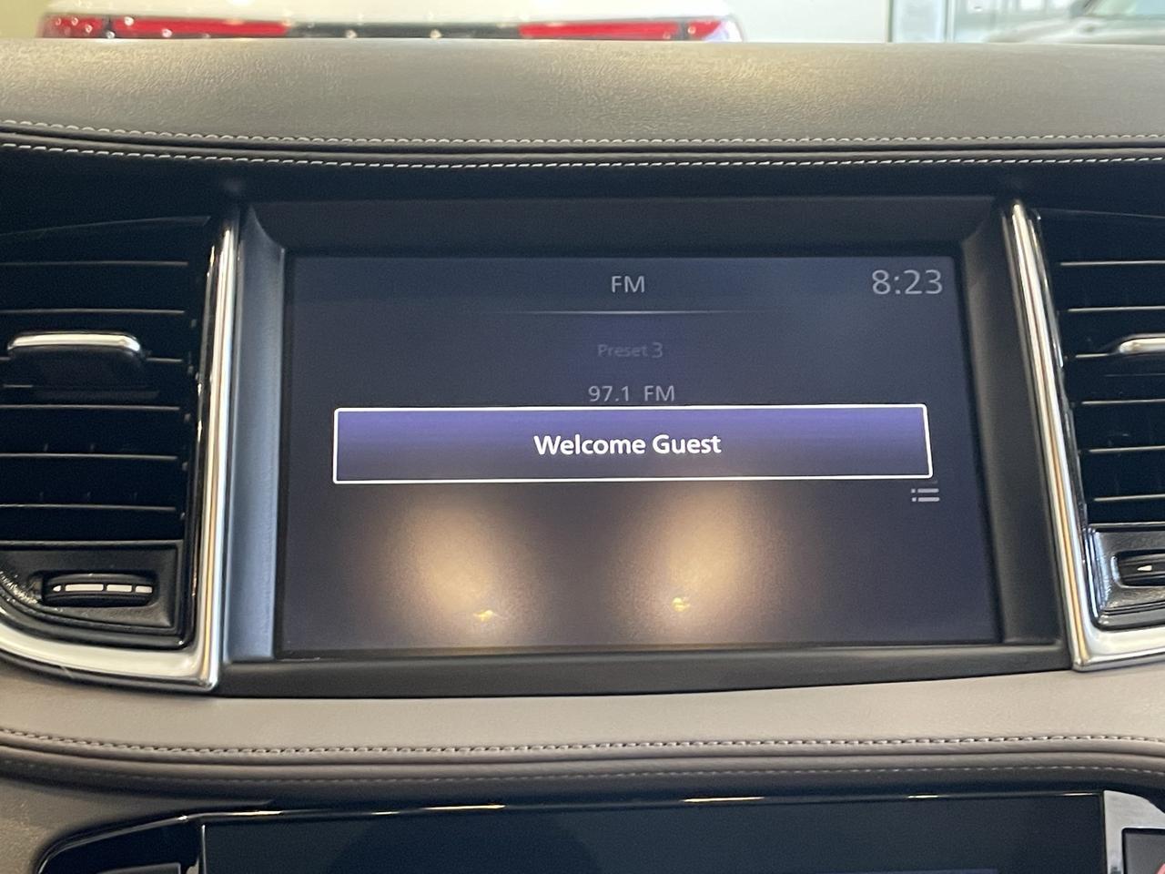 2024 INFINITI QX50 LUXE Annapolis MD