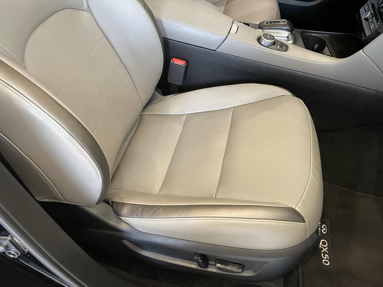2024 INFINITI QX50 LUXE Annapolis MD