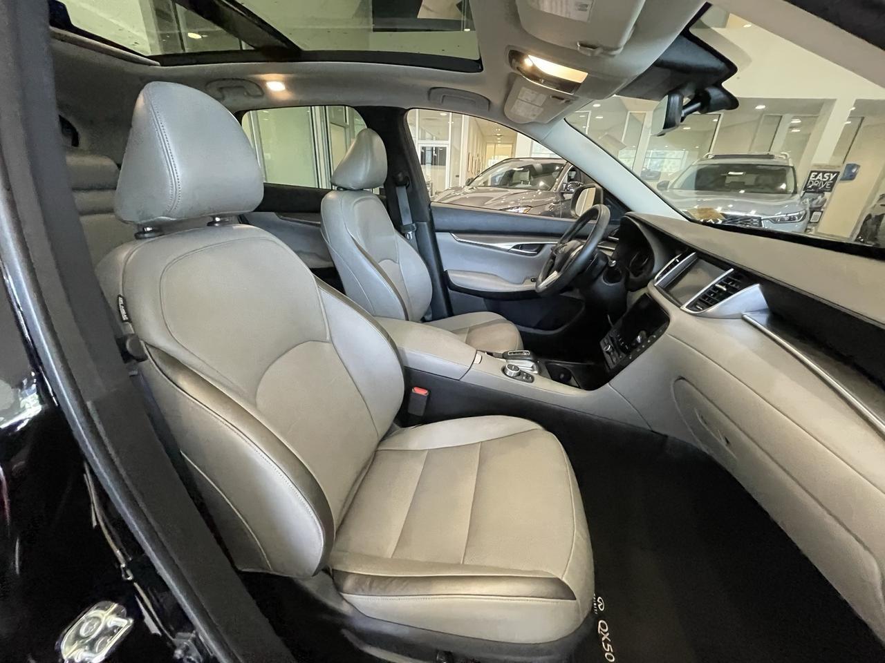 2024 INFINITI QX50 LUXE Annapolis MD