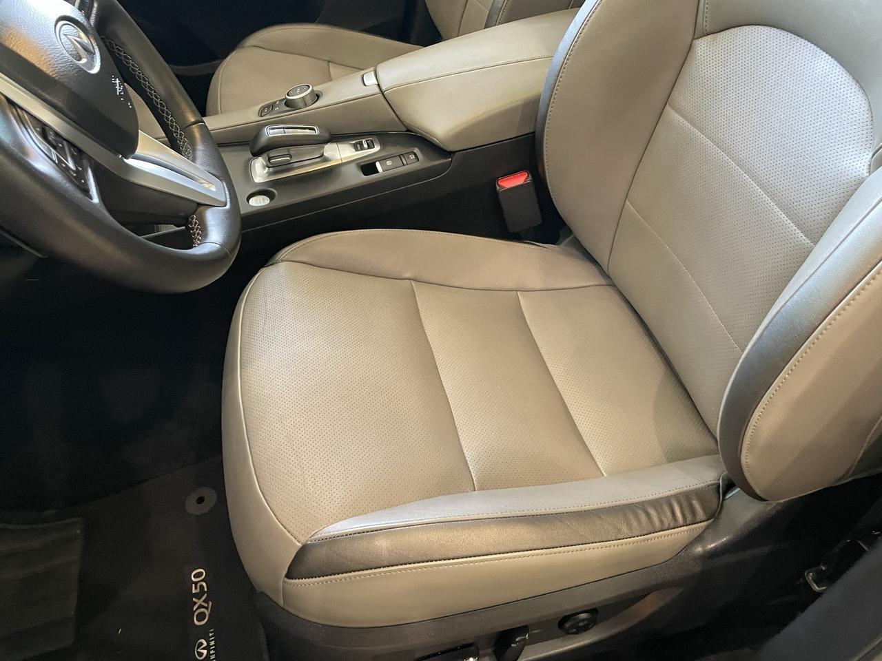 2024 INFINITI QX50 LUXE Annapolis MD