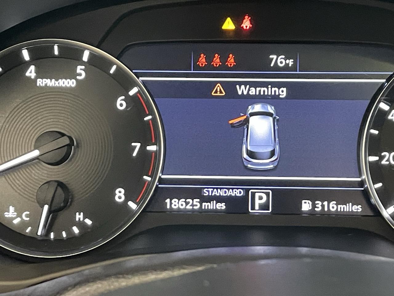2024 INFINITI QX50 LUXE Annapolis MD