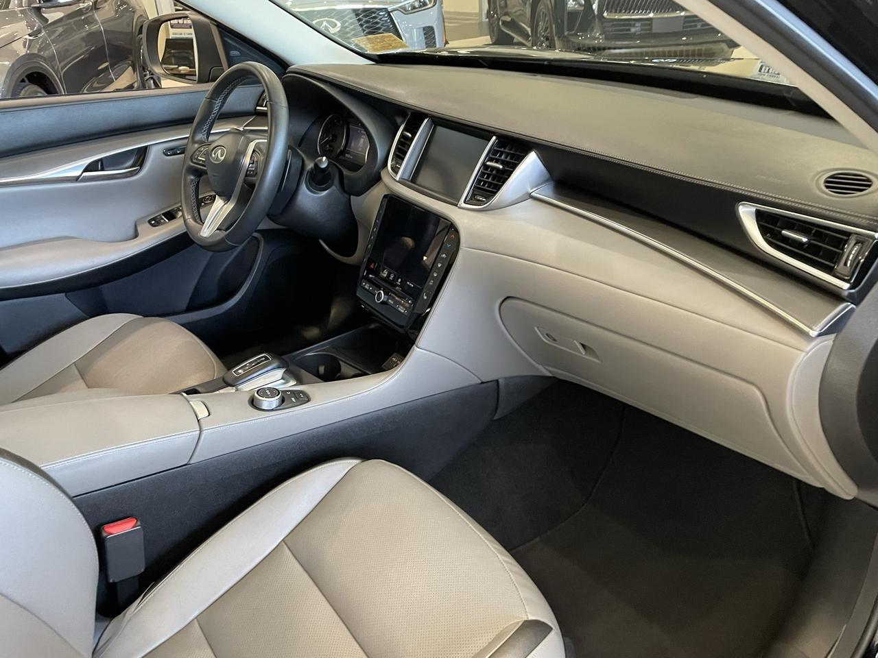 2024 INFINITI QX50 LUXE Annapolis MD