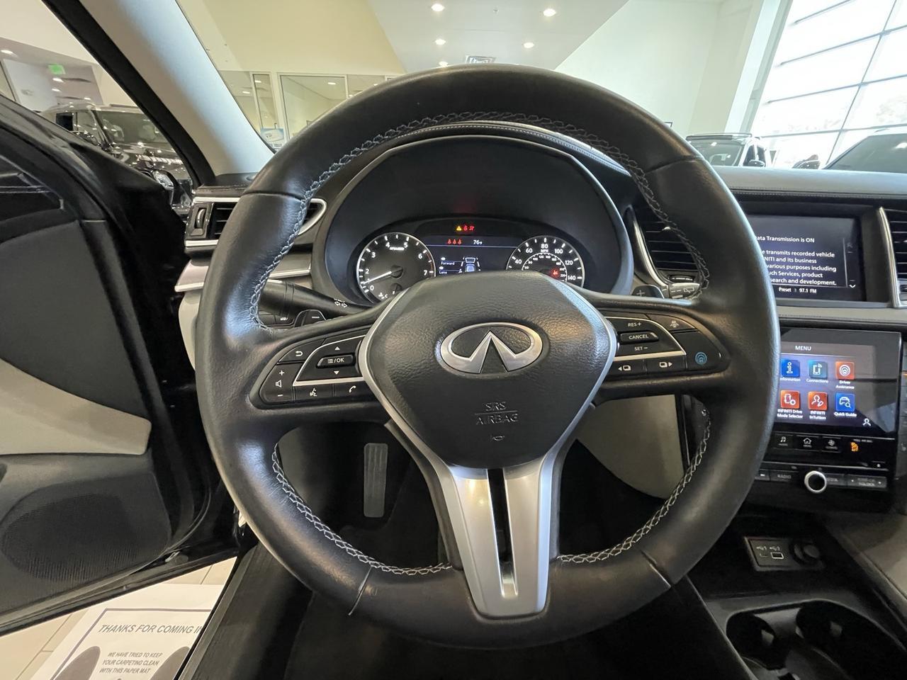 2024 INFINITI QX50 LUXE Annapolis MD