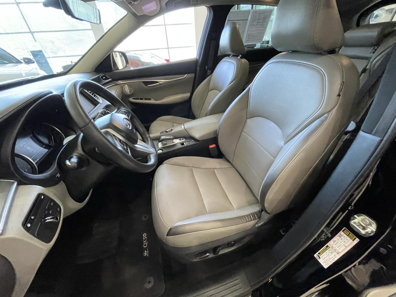 2024 INFINITI QX50 LUXE Annapolis MD