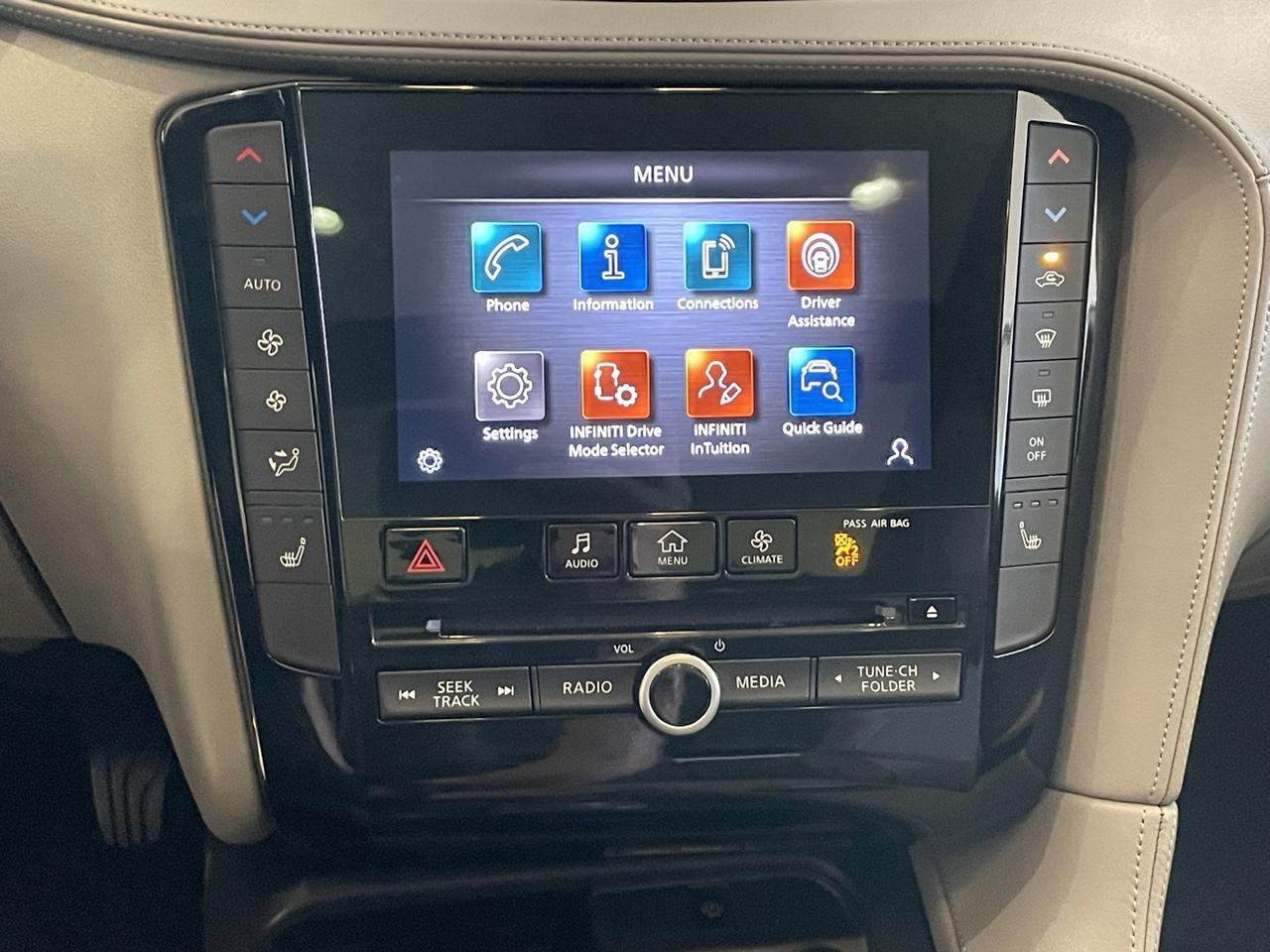 2024 INFINITI QX50 LUXE Annapolis MD