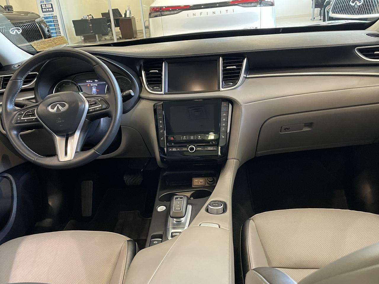 2024 INFINITI QX50 LUXE Annapolis MD