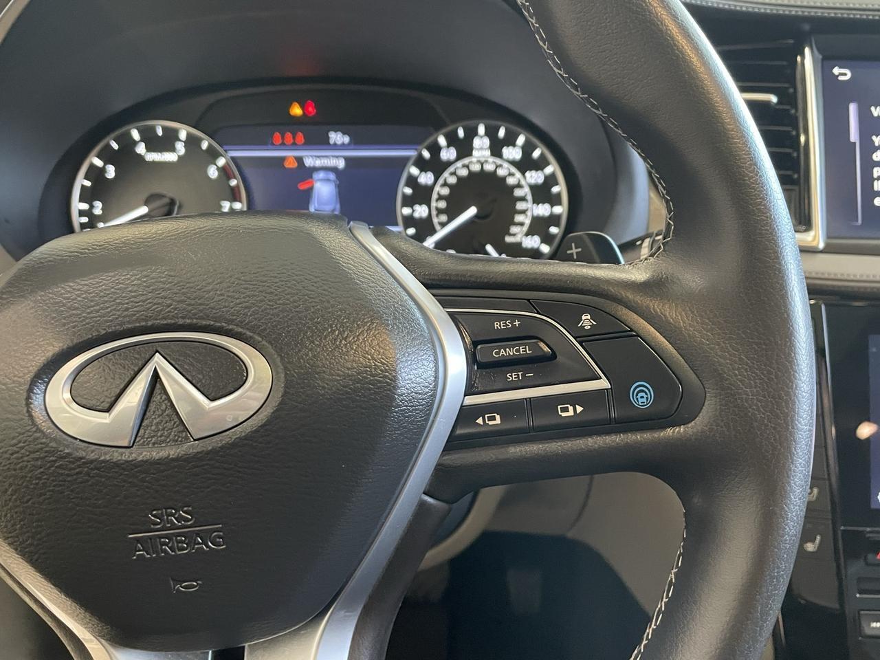 2024 INFINITI QX50 LUXE Annapolis MD