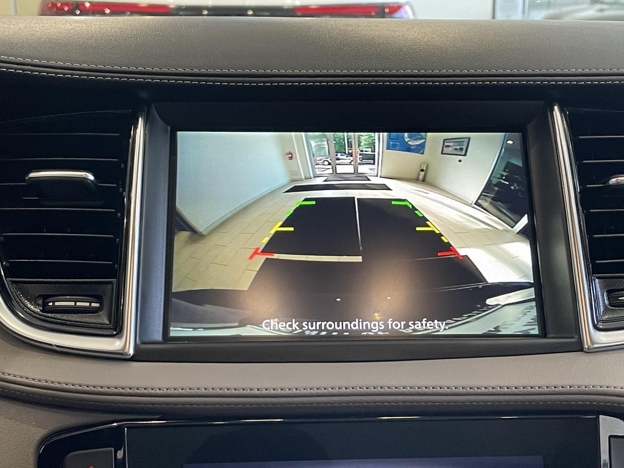 2024 INFINITI QX50 LUXE Annapolis MD