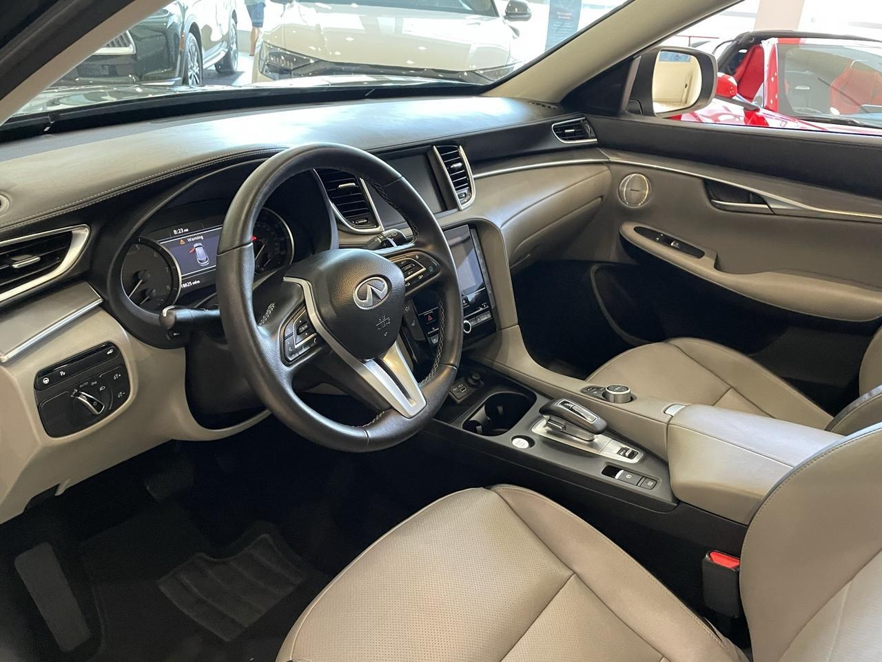 2024 INFINITI QX50 LUXE Annapolis MD