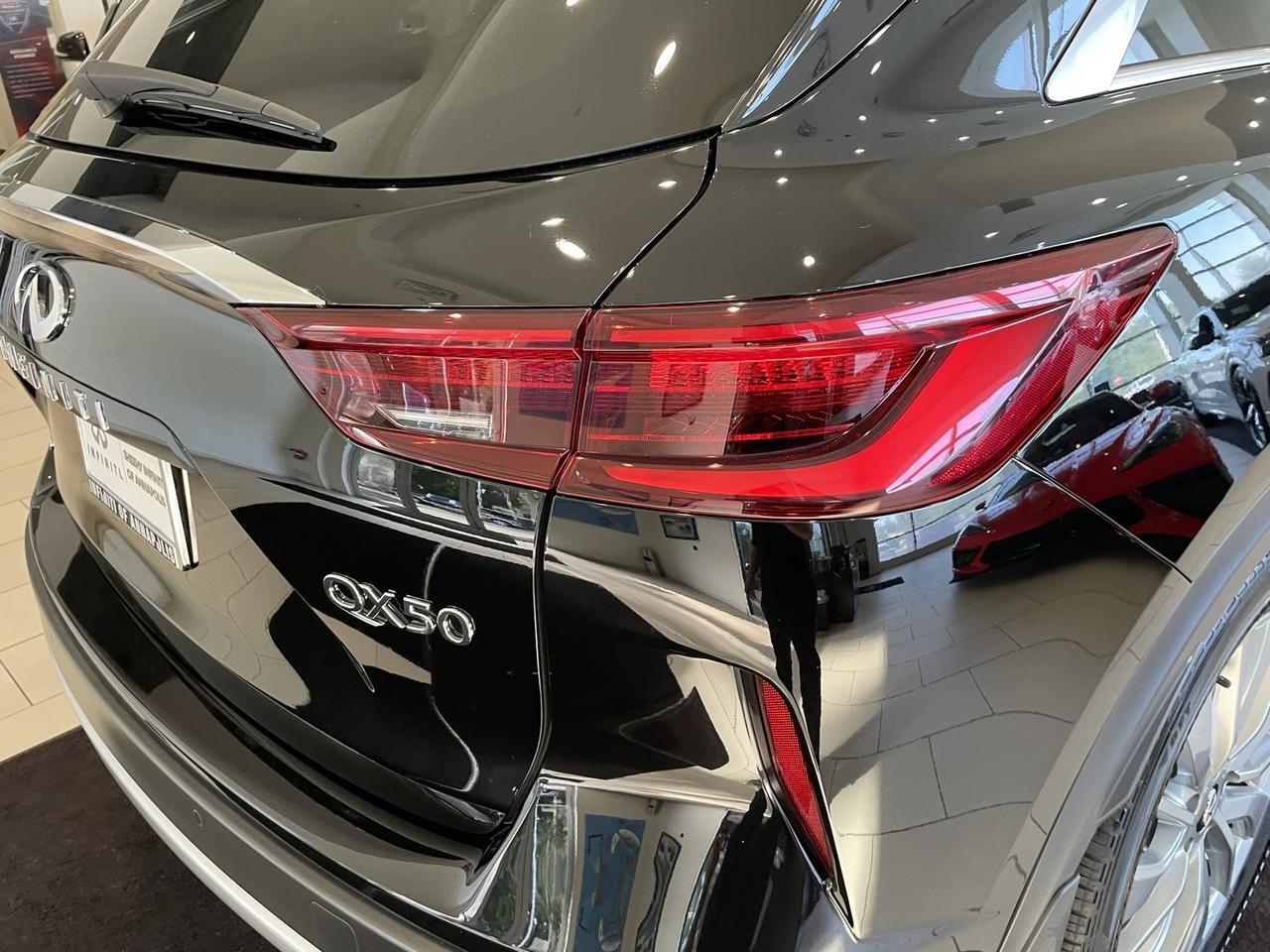 2024 INFINITI QX50 LUXE Annapolis MD