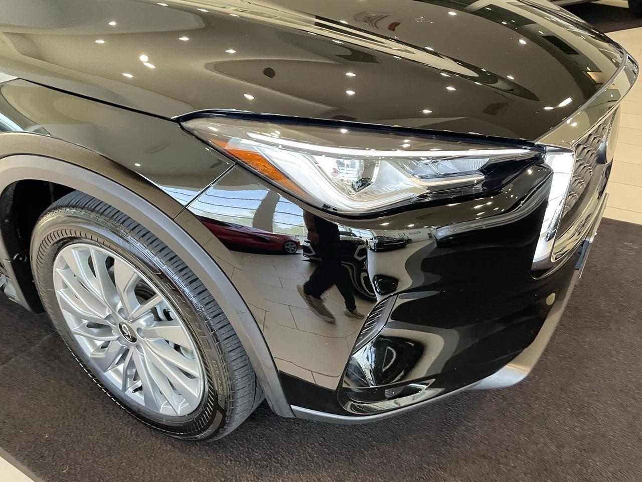 2024 INFINITI QX50 LUXE Annapolis MD