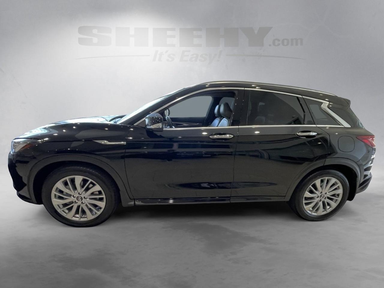 2024 INFINITI QX50 LUXE Annapolis MD