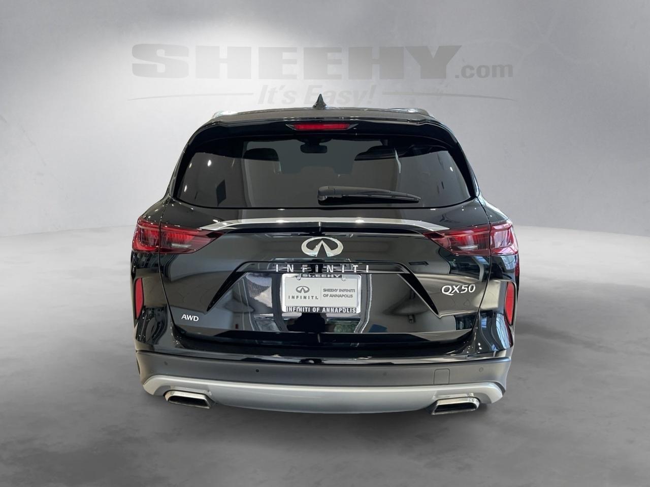 2024 INFINITI QX50 LUXE Annapolis MD