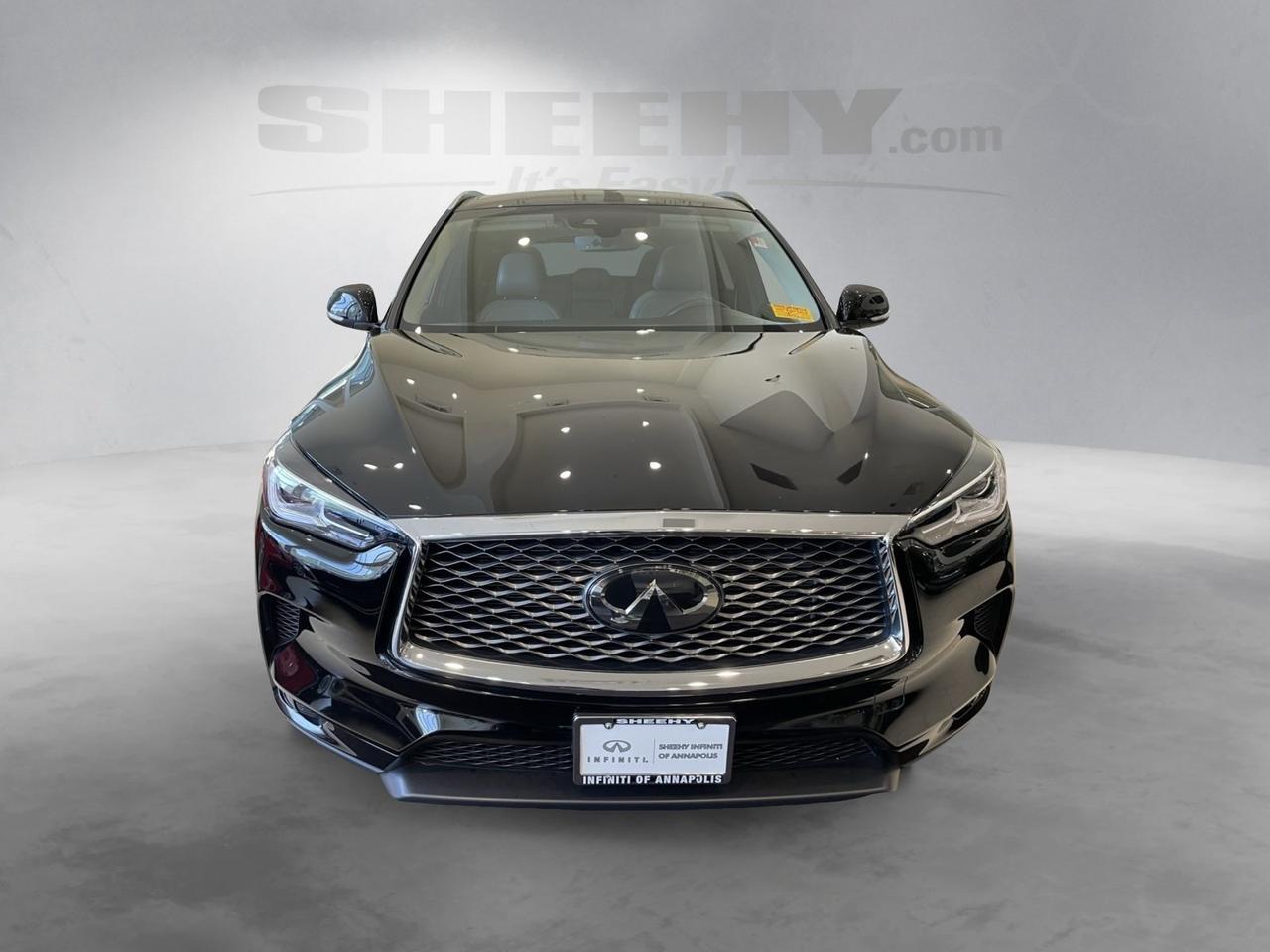2024 INFINITI QX50 LUXE Annapolis MD