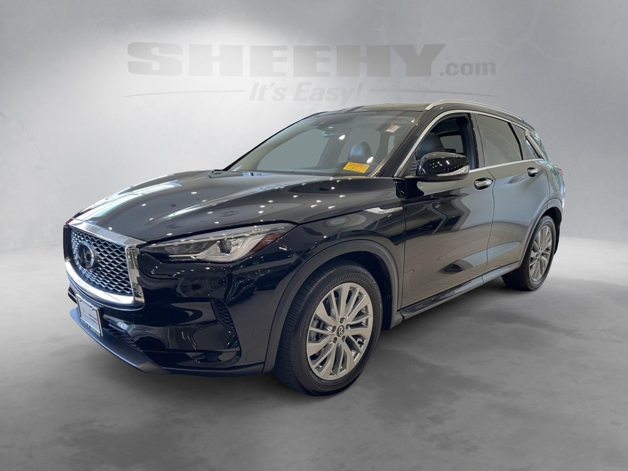 2024 INFINITI QX50 LUXE Annapolis MD