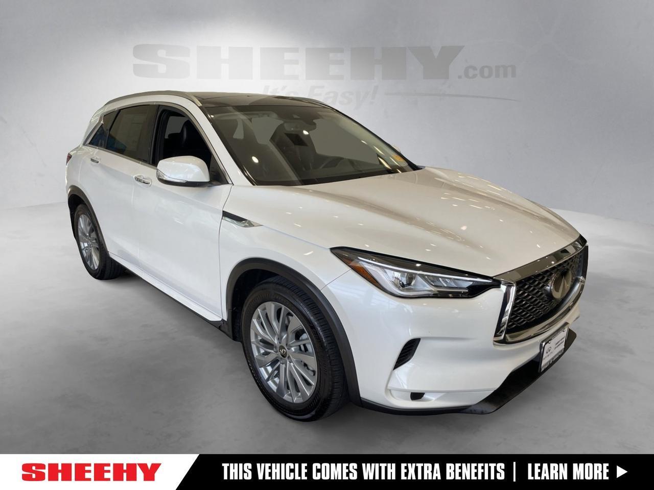 2024 INFINITI QX50 LUXE Annapolis MD