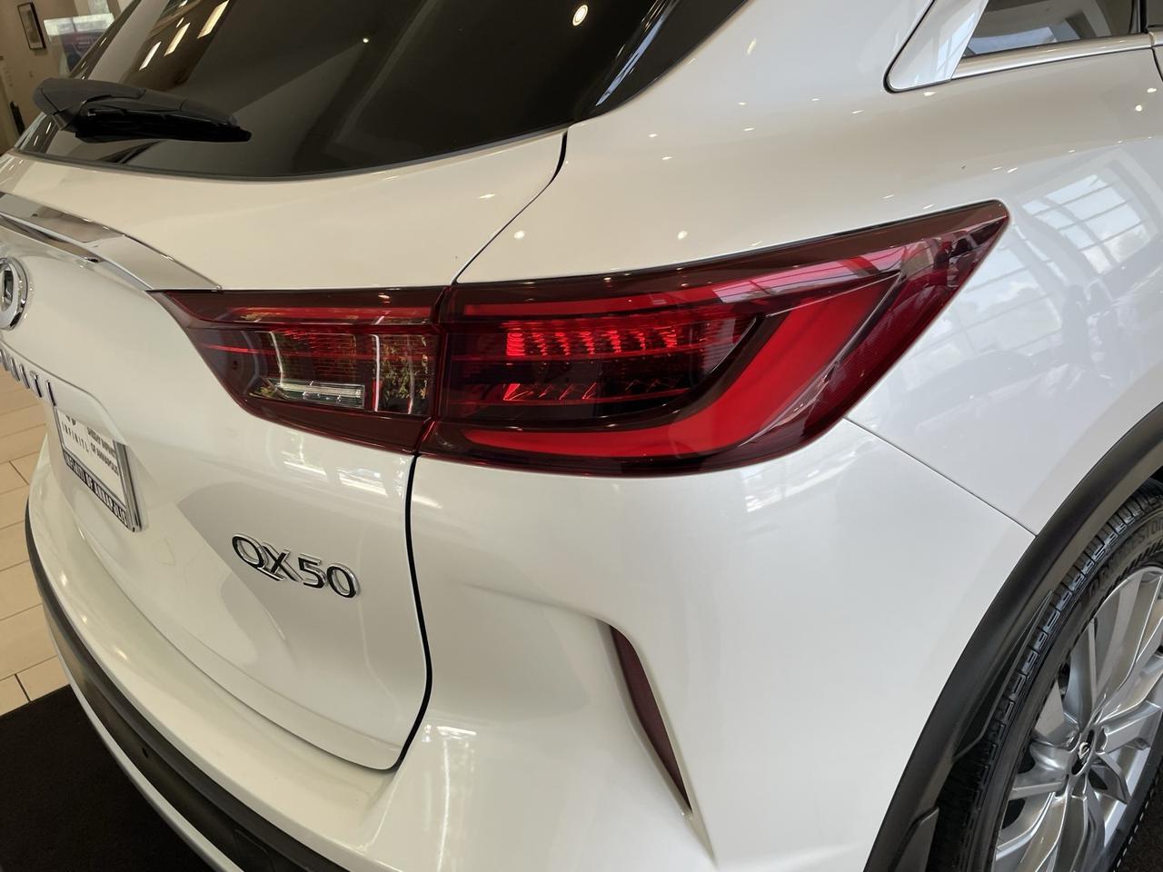 2024 INFINITI QX50 LUXE Annapolis MD