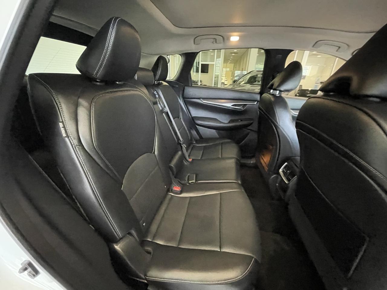 2024 INFINITI QX50 LUXE Annapolis MD