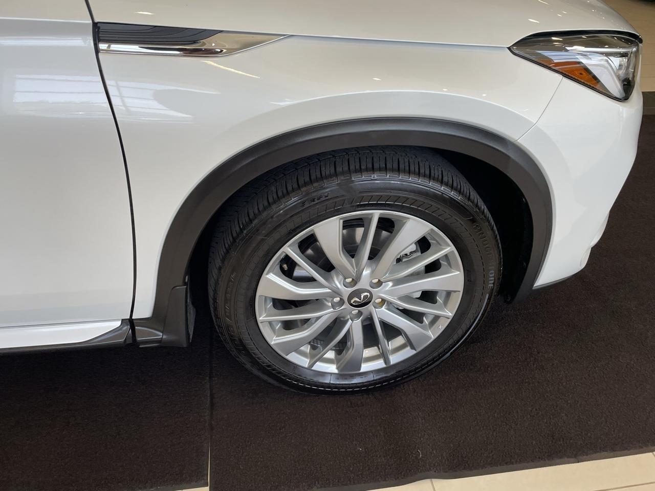 2024 INFINITI QX50 LUXE Annapolis MD