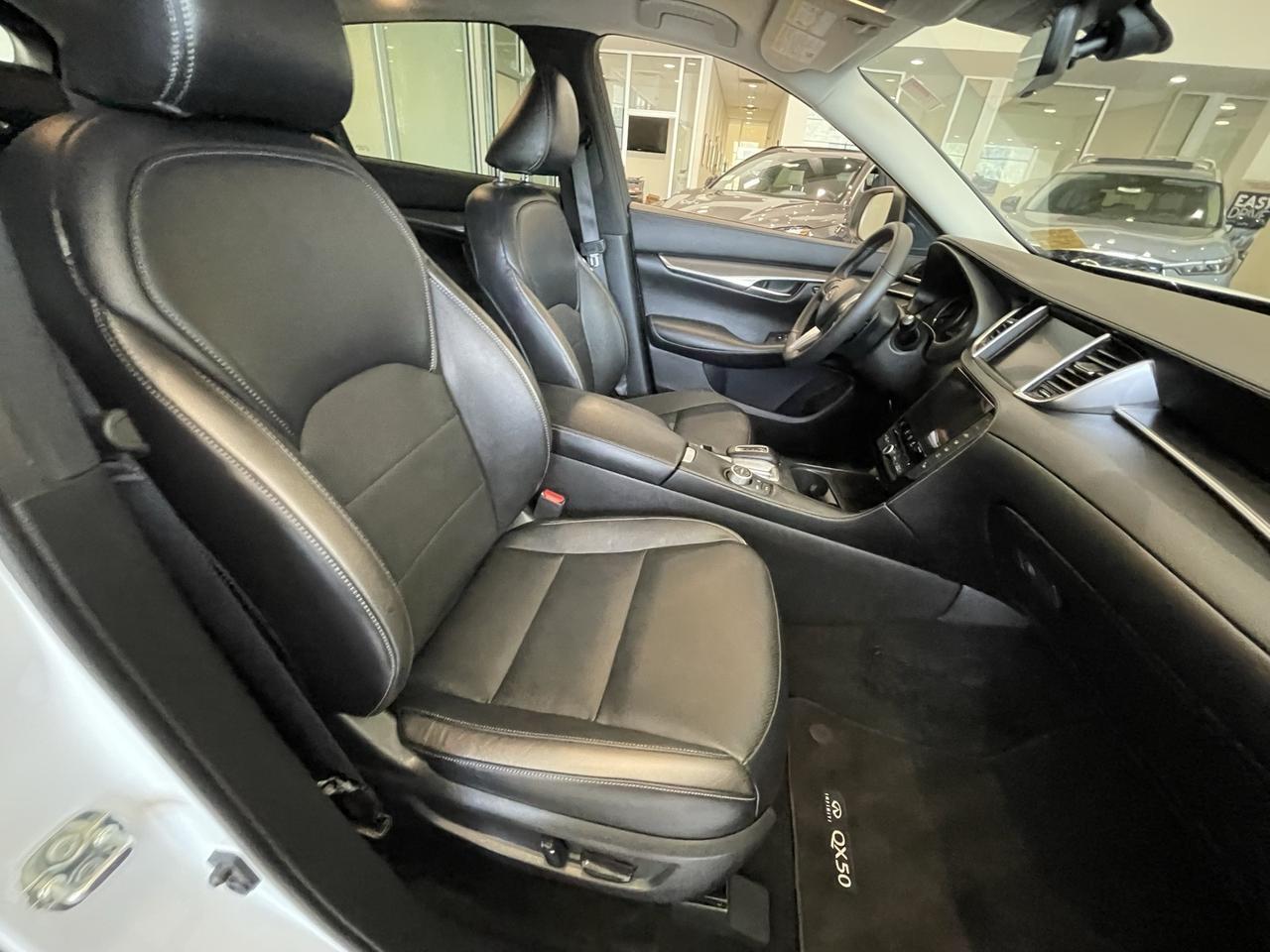 2024 INFINITI QX50 LUXE Annapolis MD