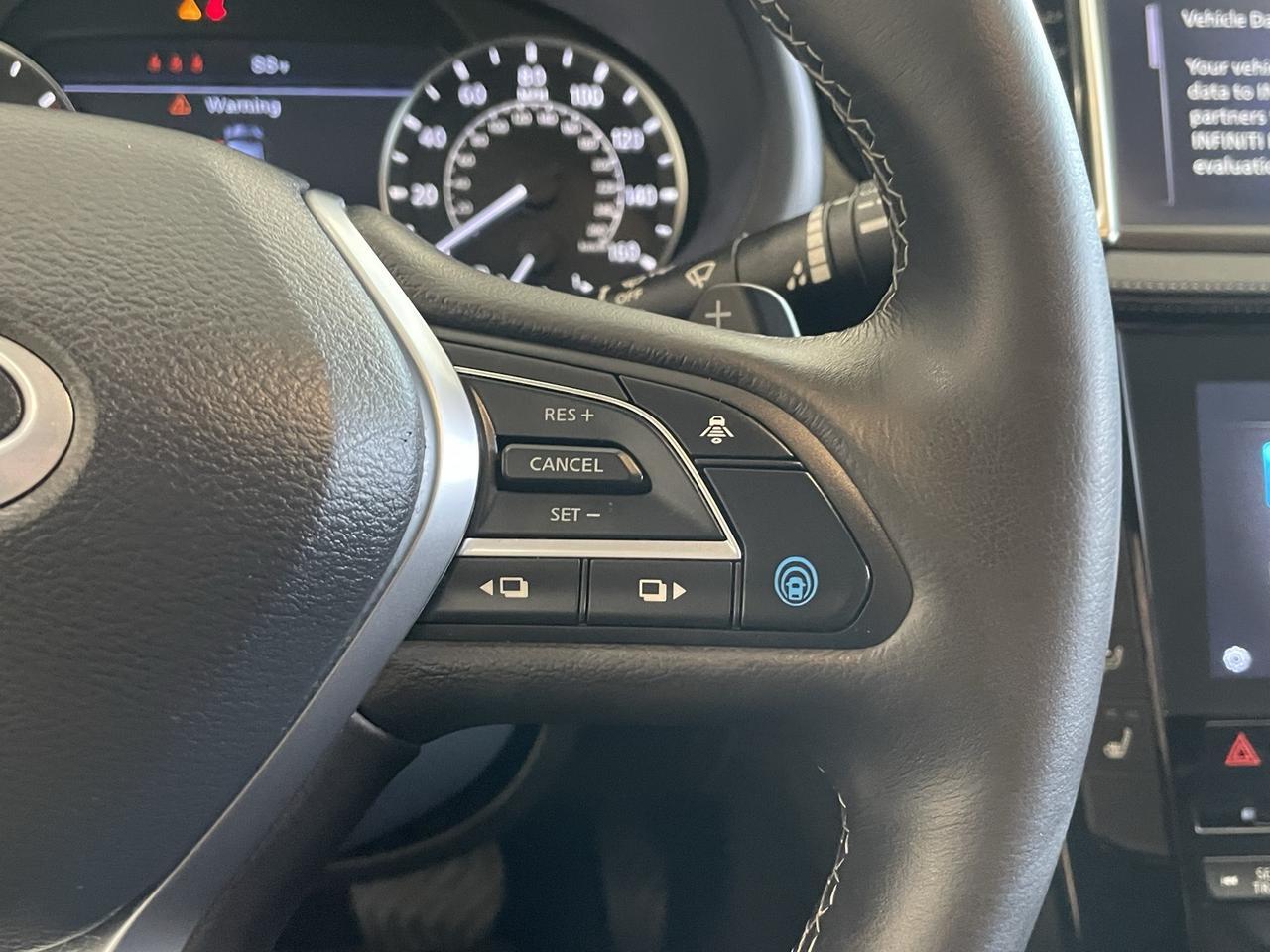 2024 INFINITI QX50 LUXE Annapolis MD