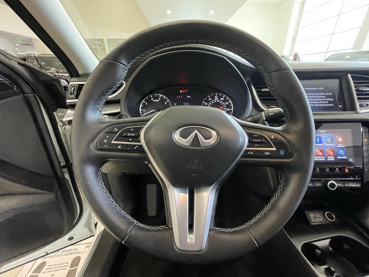 2024 INFINITI QX50 LUXE Annapolis MD