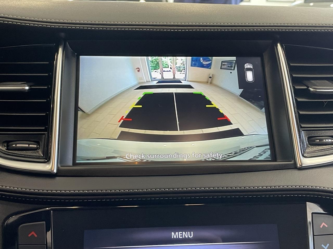 2024 INFINITI QX50 LUXE Annapolis MD