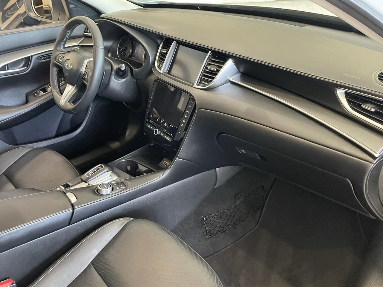 2024 INFINITI QX50 LUXE Annapolis MD