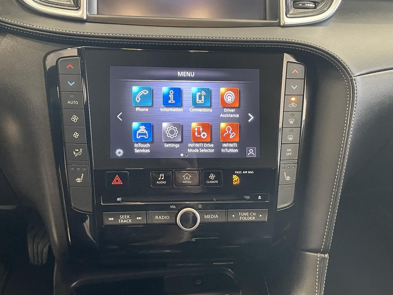 2024 INFINITI QX50 LUXE Annapolis MD