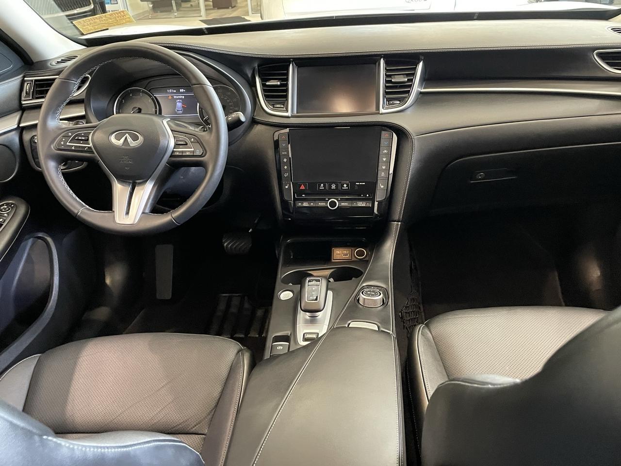 2024 INFINITI QX50 LUXE Annapolis MD