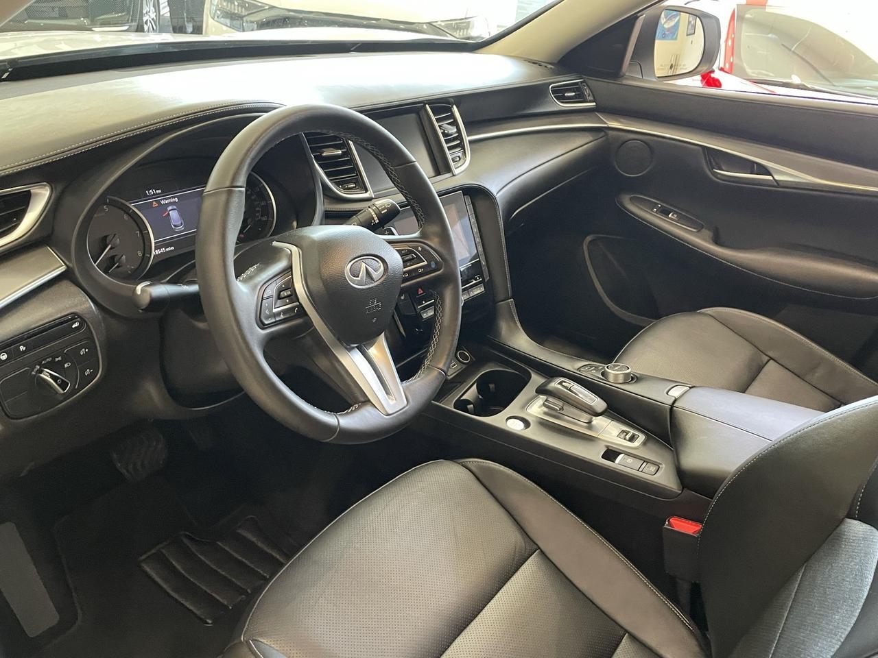 2024 INFINITI QX50 LUXE Annapolis MD