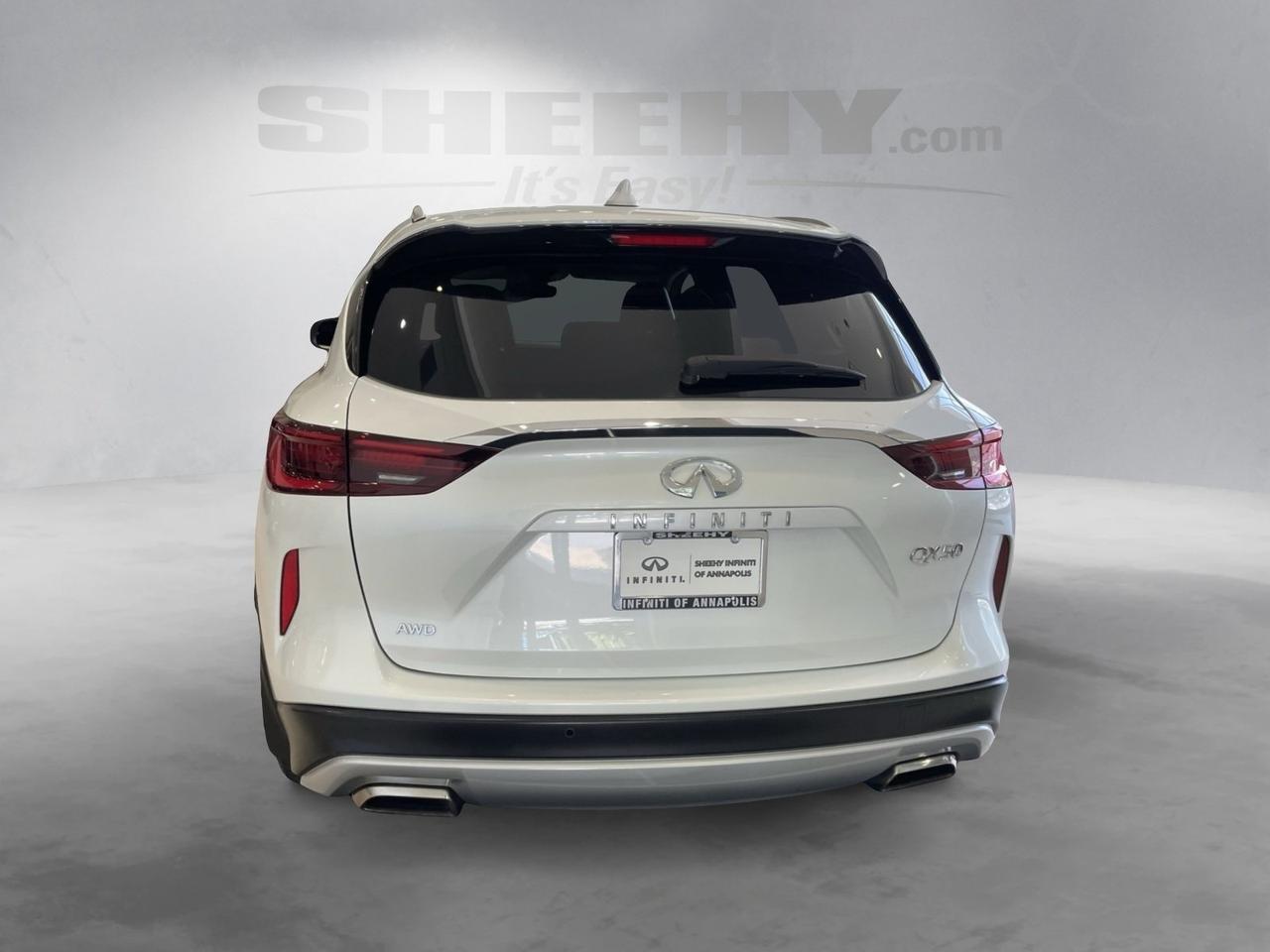 2024 INFINITI QX50 LUXE Annapolis MD
