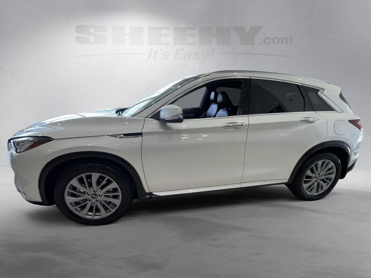 2024 INFINITI QX50 LUXE Annapolis MD