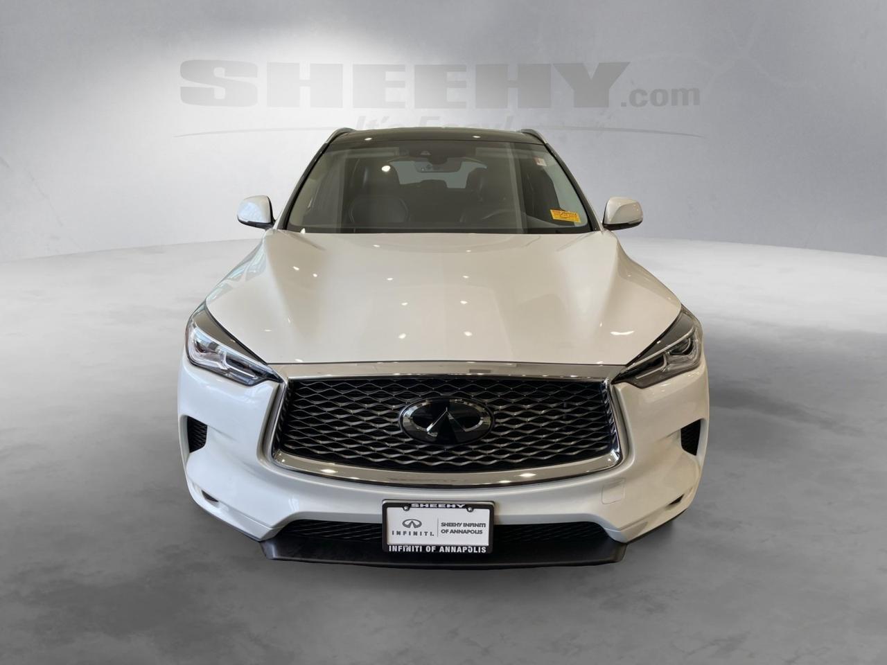 2024 INFINITI QX50 LUXE Annapolis MD