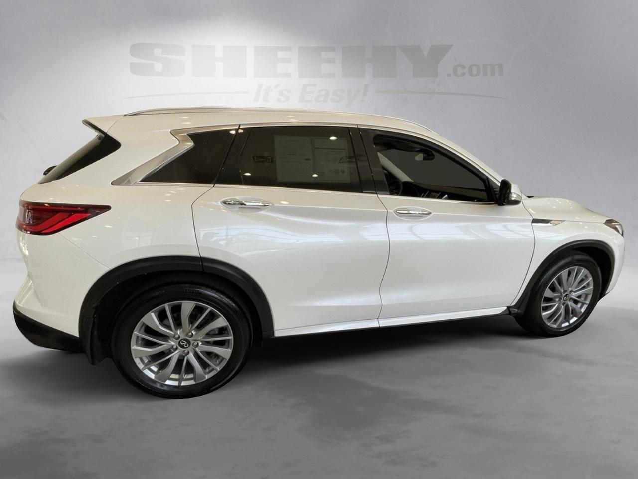 2024 INFINITI QX50 LUXE Annapolis MD