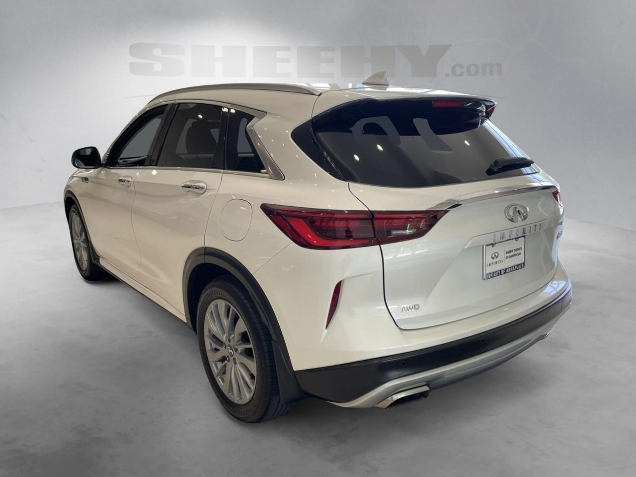 2024 INFINITI QX50 LUXE Annapolis MD