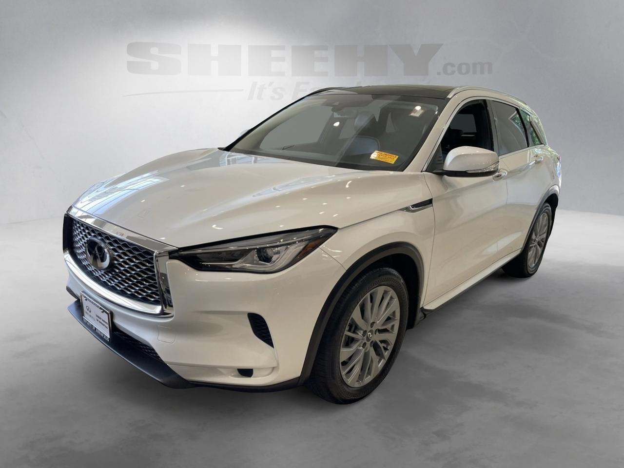 2024 INFINITI QX50 LUXE Annapolis MD
