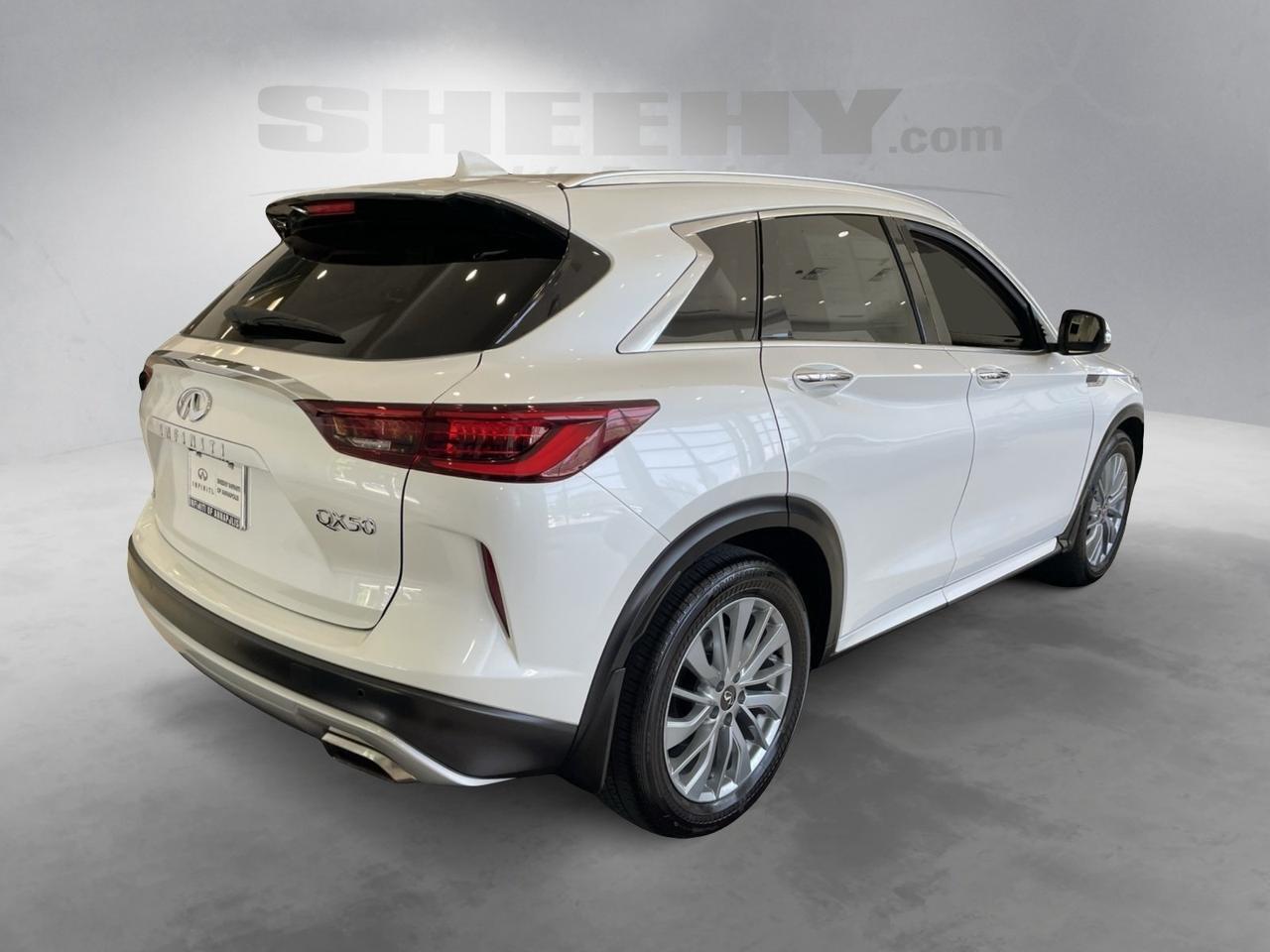 2024 INFINITI QX50 LUXE Annapolis MD