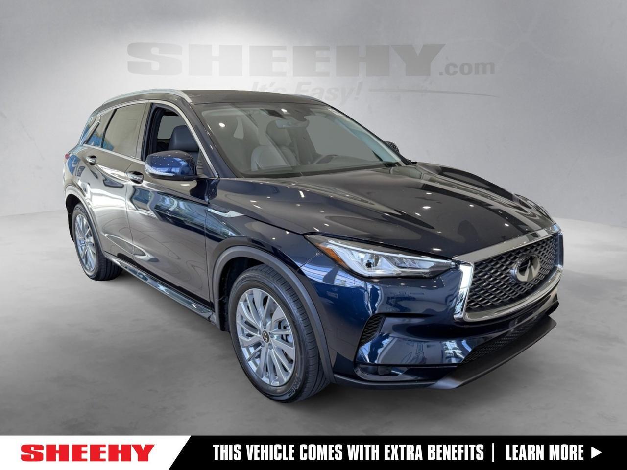 2024 INFINITI QX50 LUXE Annapolis MD