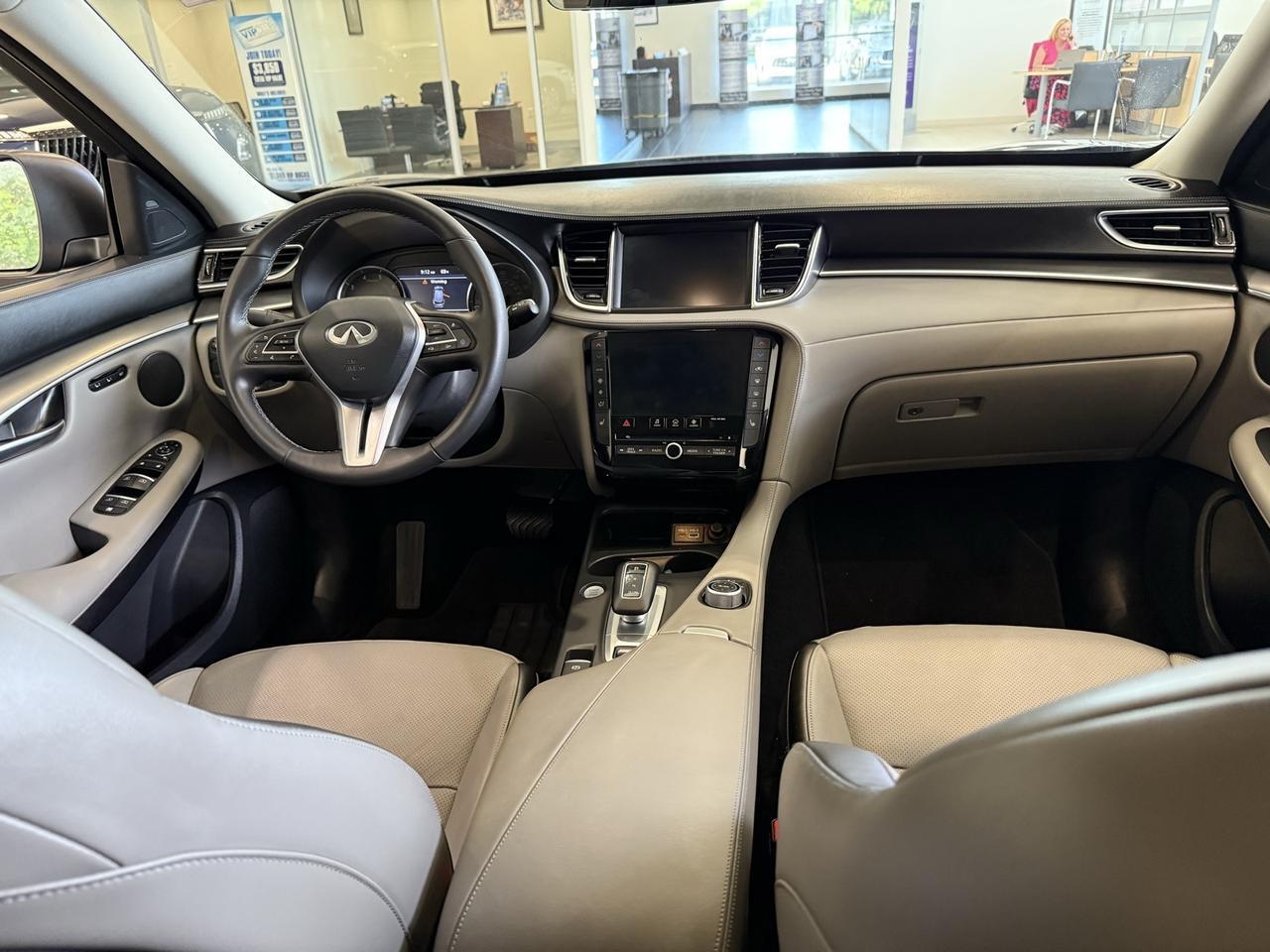 2024 INFINITI QX50 LUXE Annapolis MD