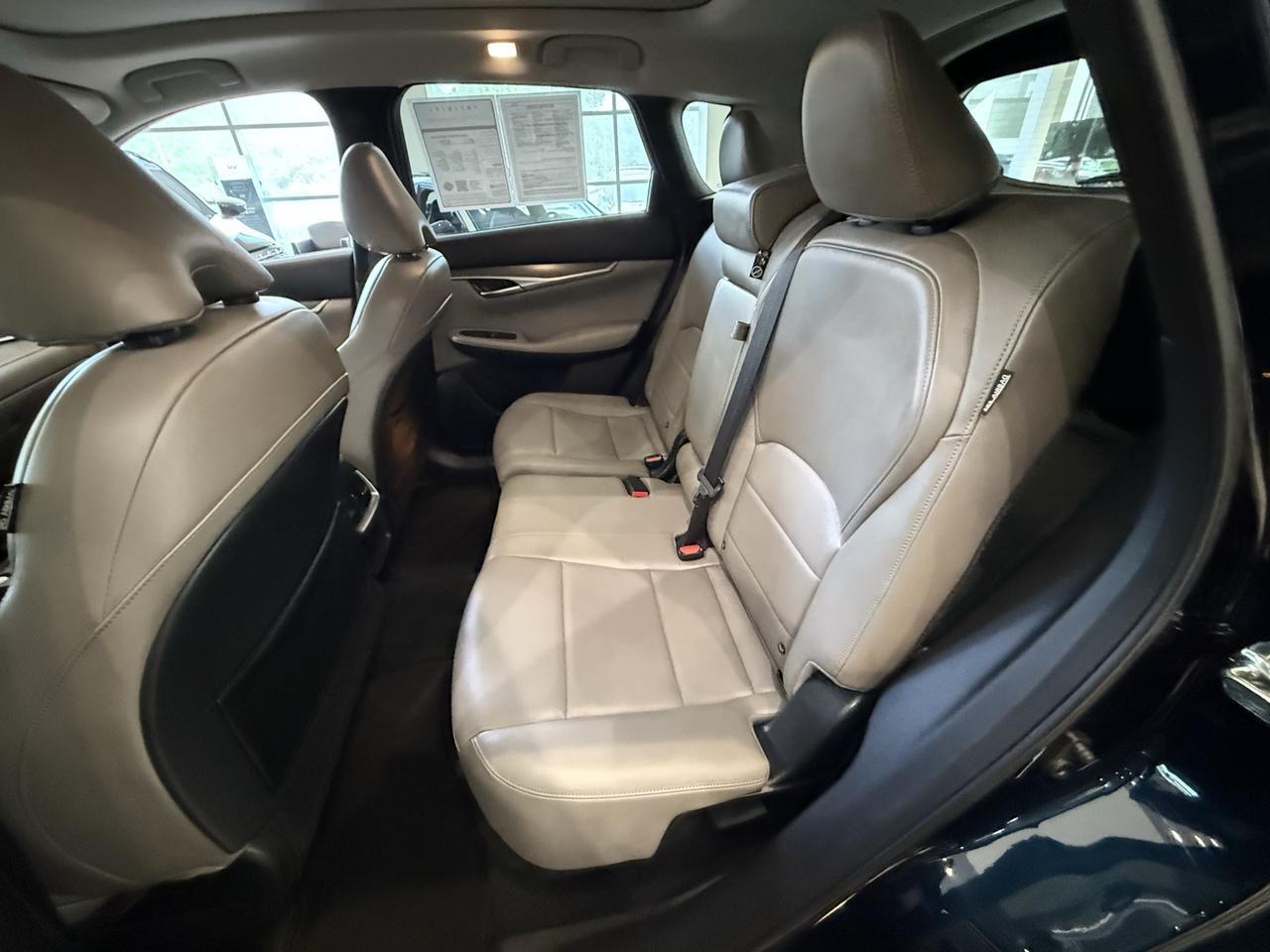 2024 INFINITI QX50 LUXE Annapolis MD