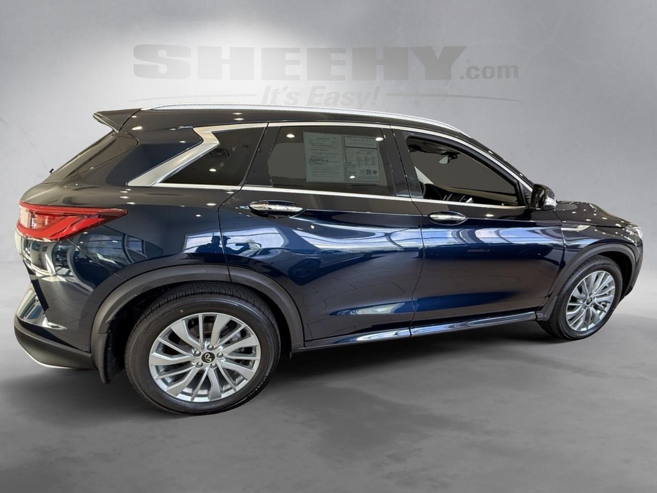 2024 INFINITI QX50 LUXE Annapolis MD