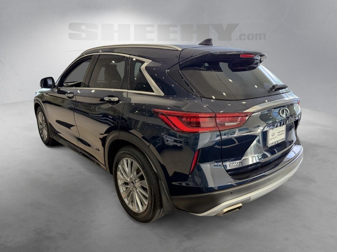 2024 INFINITI QX50 LUXE Annapolis MD