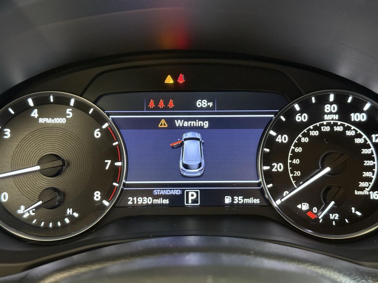 2024 INFINITI QX50 LUXE Annapolis MD