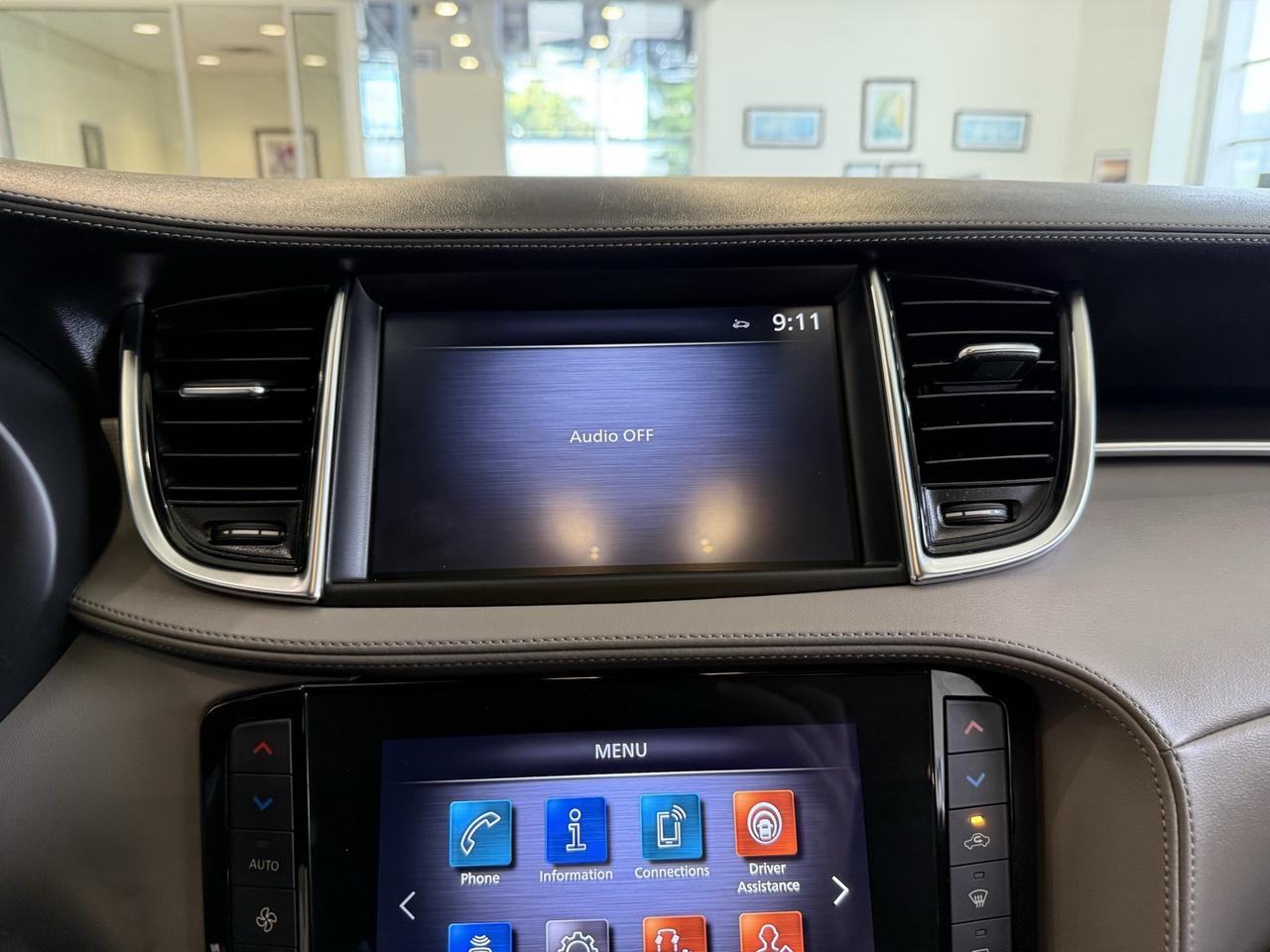 2024 INFINITI QX50 LUXE Annapolis MD