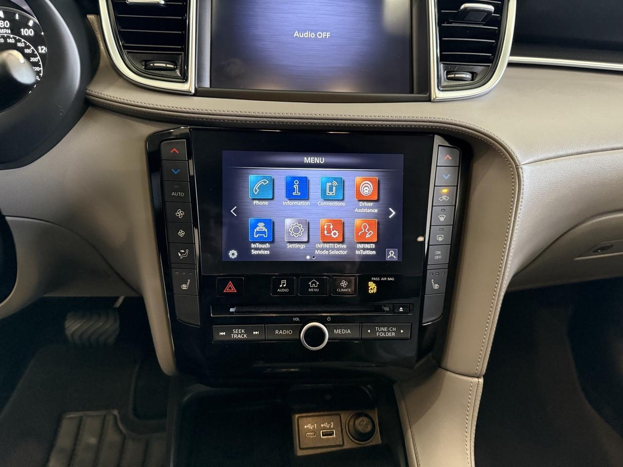 2024 INFINITI QX50 LUXE Annapolis MD