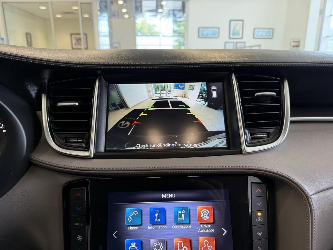 2024 INFINITI QX50 LUXE Annapolis MD